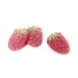 Frisia Strawberries Sugared 11G