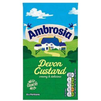Ambrosia Devon Custard Combi