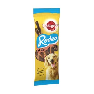 Pedigree Rodeo Beef 4 Stick