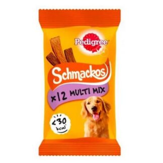 Pedigree Schmackos Treats 12 Stick