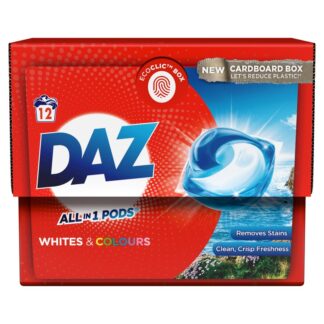 Daz Go Pods