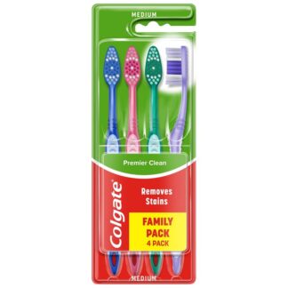 Colgate Toothbrush Premier Clean