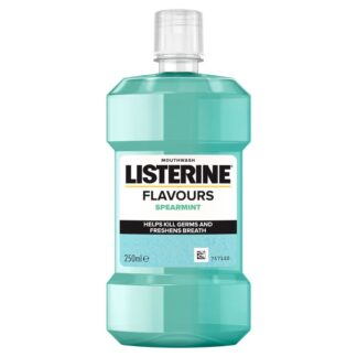 Listerine Flavours Spearmint