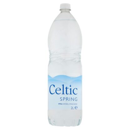 Celtic Spring Water Still 2Lt