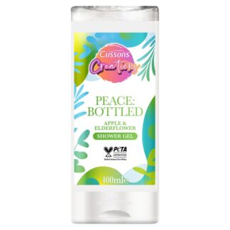 Cussons Creations Body Wash Apple & Elderflower