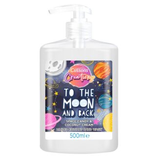 Cussons Creations H/Wash To The Moon & Back
