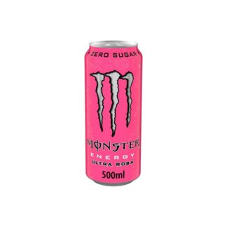 Can Monster Ultra Rosa