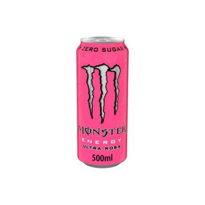 Can Monster Ultra Rosa