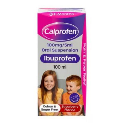 Calprofen 100Ml Sugar Free