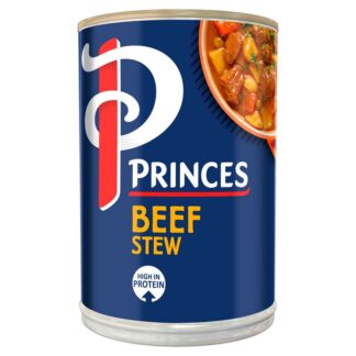 Princes Beef Stew Can