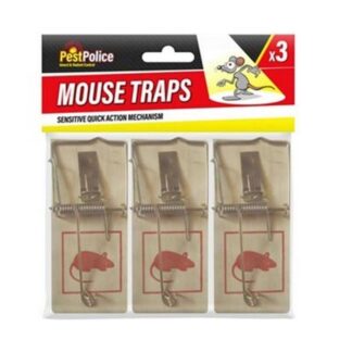 Mouse Traps 3 Pack