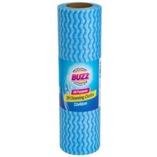 All Purpose Cloth Rolls (20 Sheets)