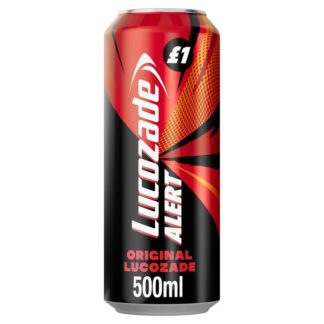 Lucozade Alert Original £1.00 Pmp