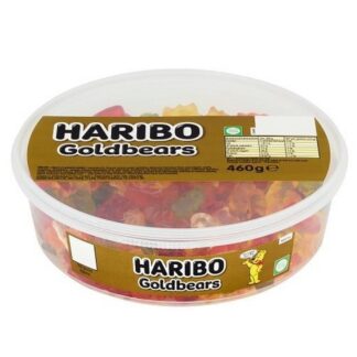 Haribo Tub Goldbears