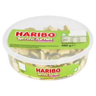 Haribo Tub Terrific Turtles