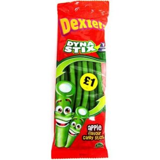 Dexters £1 Dyna Stix Apple Pencils Pm Bag