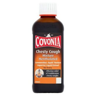 Covonia Chesty Cough Mixture