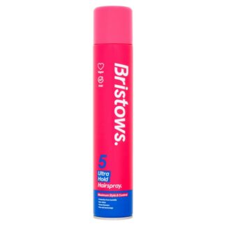 Bristows Hairspray Ultra Hold