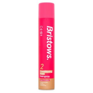 Bristows Hairspray Conditioning Hold