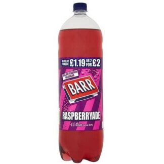 Fam Barrs £1.19 Raspberryade Pmp
