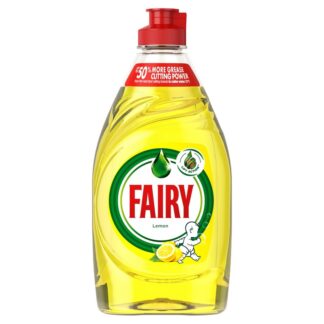 Fairy Liquid Lemon
