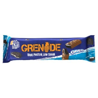 Grenade Oreo Cookies N Cream Protein Bar
