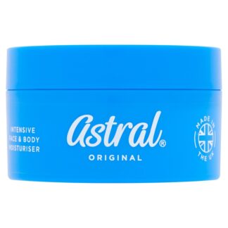 Astral Moisturising Cream