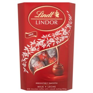 Lindor Cornet Box Milk - Large Box