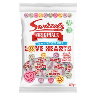 Swizz Bag Love Hearts Originals