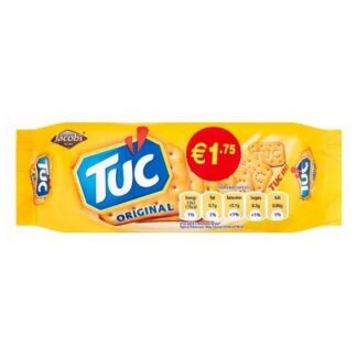 Bolands €1.75 Tuc Original Euro Pm