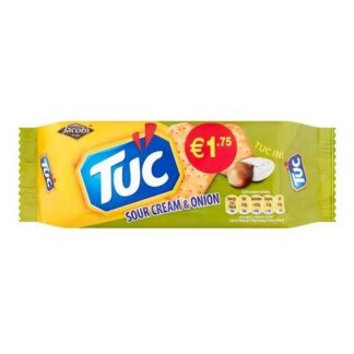 Bolands €1.75 Tuc Sour Cream Euro Pm