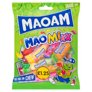 Bag Haribo £1.25 Mao Mix Pmp