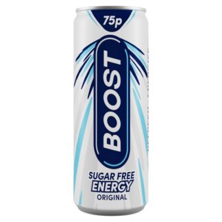 Can Boost 75P Sugar Free Pmp