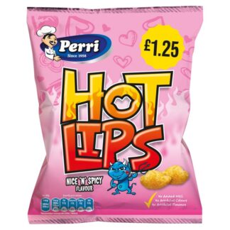 Perri Hot Lips £1.25 Pmp