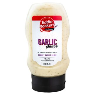 Eddie Rockets Garlic Sauce