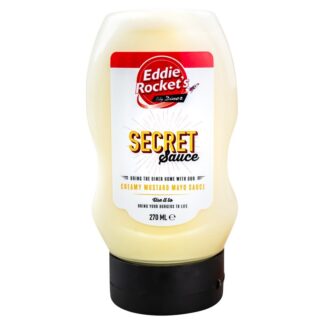 Eddie Rockets Secret Sauce