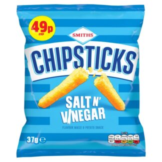 Smiths 49P Pm Chipstick Salt 'N' Vinegar