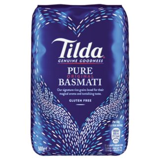 Tilda Pure Basmati Rice