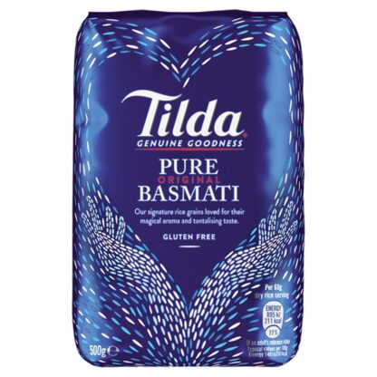 Tilda Pure Basmati Rice
