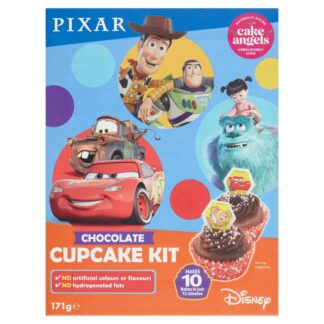 Fiddes Payne Disney Pixar Cupcake Mix