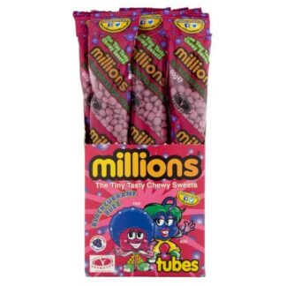 Tube Millions Blackcurrant