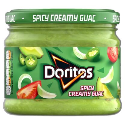 Doritos Dip - Creamy Guacamole