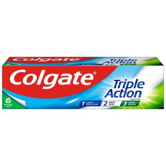 Colgate Triple Action Toothpaste