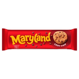 Maryland Choc Chip Cookies