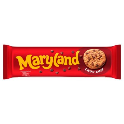 Maryland Choc Chip Cookies