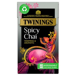 Twinings Spicy Chai Tea