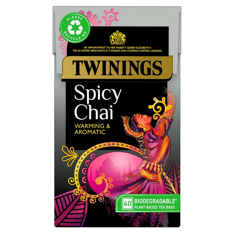 Twinings Spicy Chai Tea