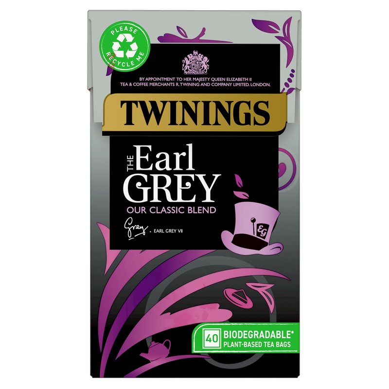 Twinings Earl Grey Tea