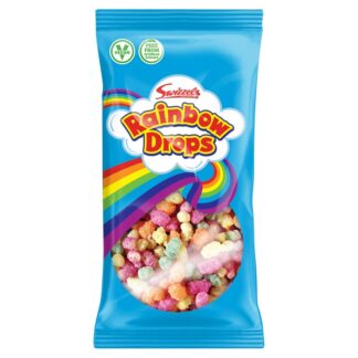 Swizz Giant Rainbow Drops 70G