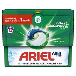 Ariel All In 1 Pods Eco Clic